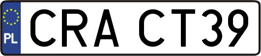 CRACT39