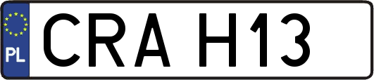 CRAH13