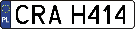 CRAH414
