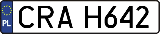 CRAH642
