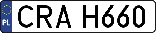 CRAH660