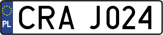 CRAJ024