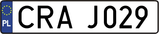 CRAJ029
