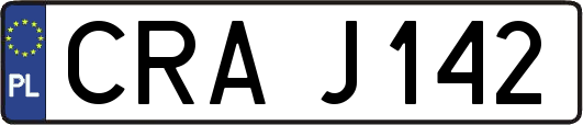 CRAJ142