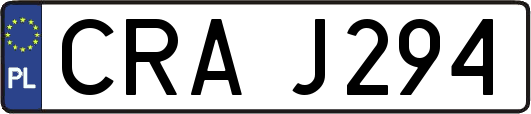 CRAJ294