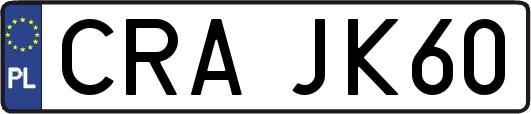 CRAJK60