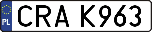 CRAK963