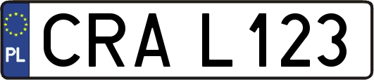 CRAL123