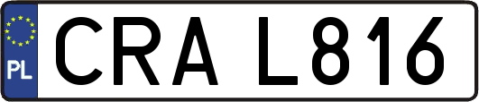 CRAL816