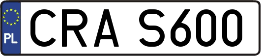 CRAS600