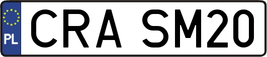 CRASM20
