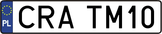CRATM10