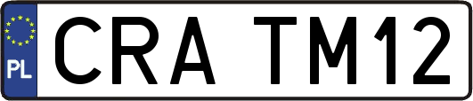 CRATM12