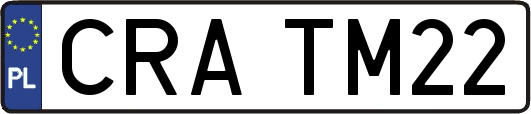 CRATM22