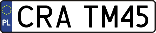 CRATM45