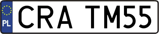 CRATM55