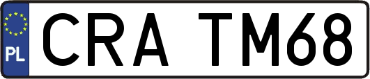 CRATM68