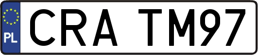 CRATM97