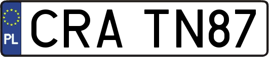 CRATN87