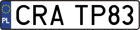 CRATP83