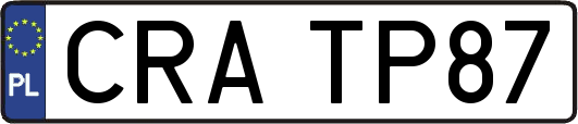 CRATP87