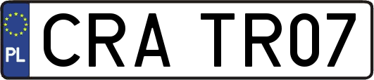 CRATR07