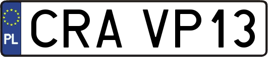 CRAVP13
