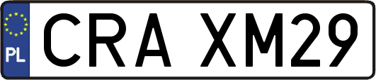 CRAXM29