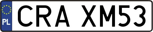 CRAXM53