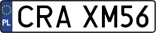 CRAXM56