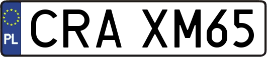 CRAXM65