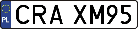 CRAXM95