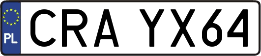 CRAYX64