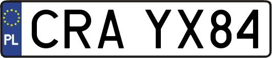 CRAYX84