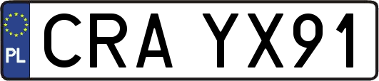 CRAYX91