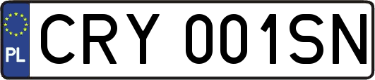 CRY001SN