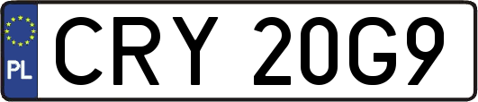 CRY20G9
