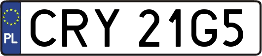 CRY21G5