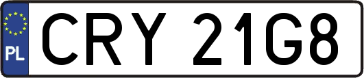 CRY21G8