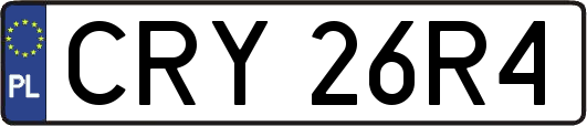 CRY26R4
