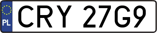 CRY27G9