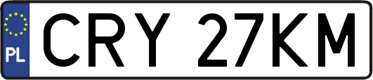 CRY27KM