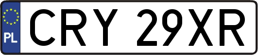 CRY29XR