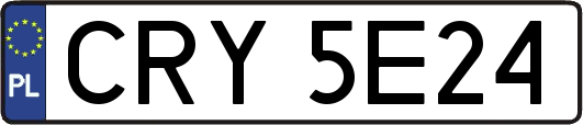 CRY5E24