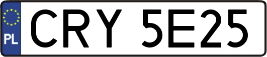 CRY5E25