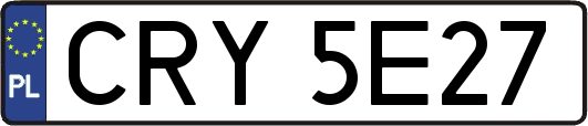 CRY5E27