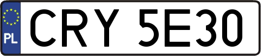 CRY5E30