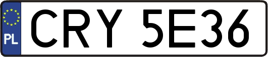 CRY5E36