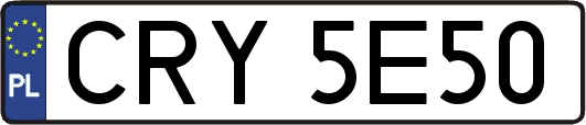 CRY5E50