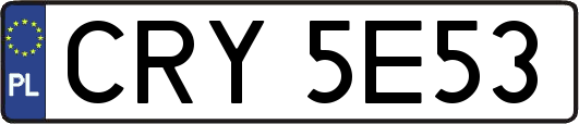 CRY5E53